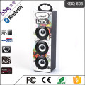 BBQ KBQ-608 15W 1200mAh Mini haut-parleur subwoofer Bluetooth